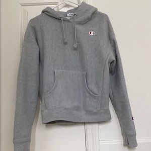 champion reverse weave hoodie
